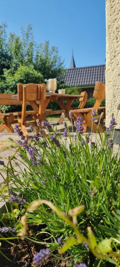 Ferienhaus Am Haff Hintersee ภายนอก รูปภาพ
